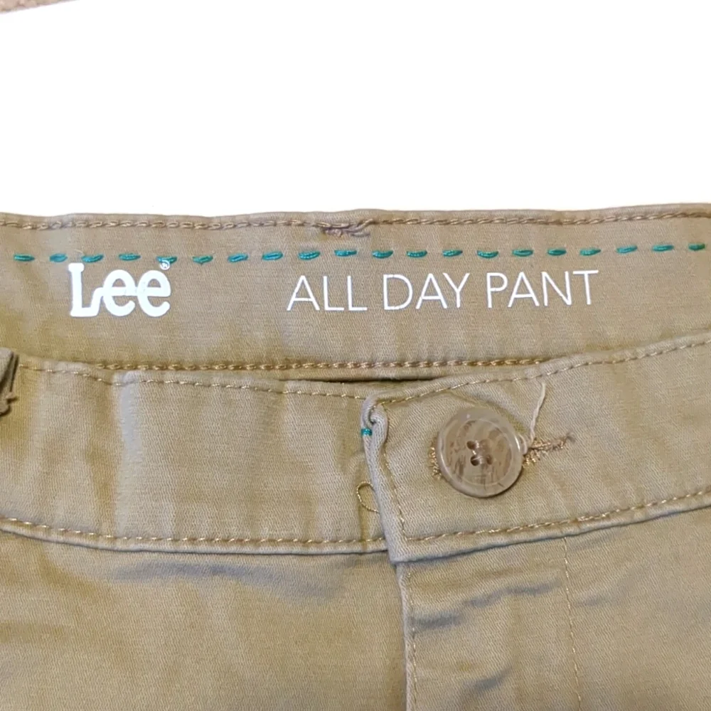 Lee All Day Pant Size 6 - Picture 1 of 4